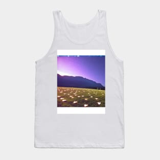 Field of Hearts Tank Top